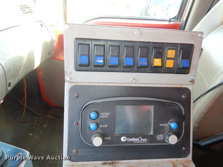 image for item DK7643 2005 Sterling LT7501  dump truck