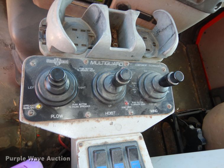 image for item DK7643 2005 Sterling LT7501  dump truck