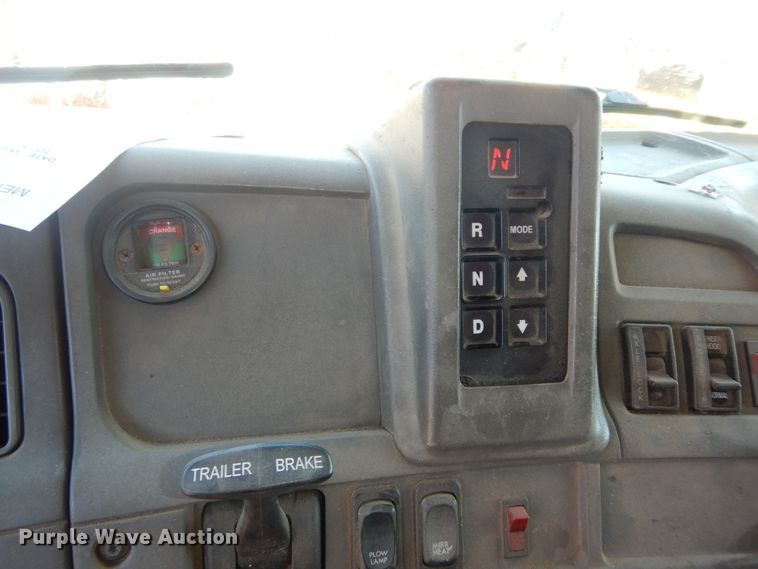 image for item DK7643 2005 Sterling LT7501  dump truck