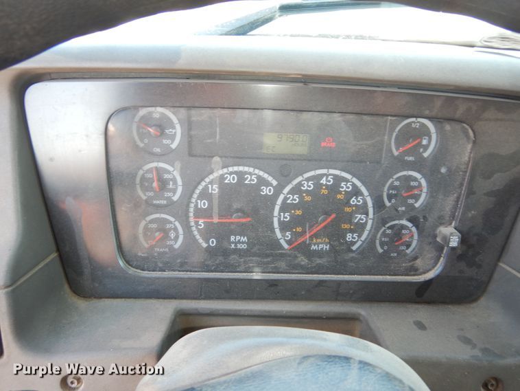 image for item DK7643 2005 Sterling LT7501  dump truck