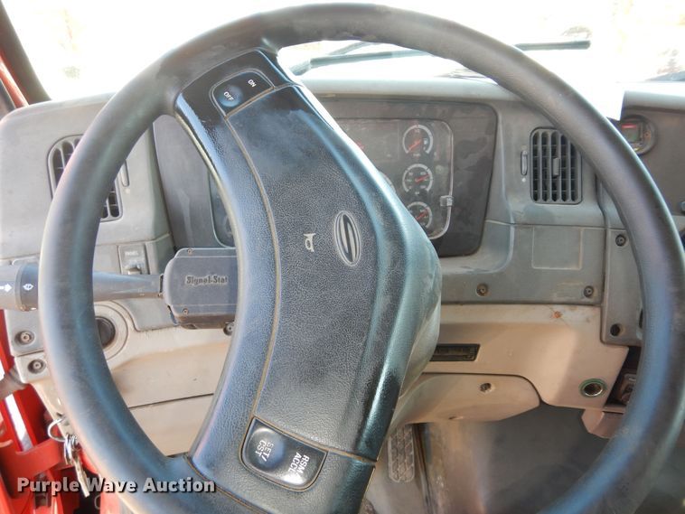 image for item DK7643 2005 Sterling LT7501  dump truck