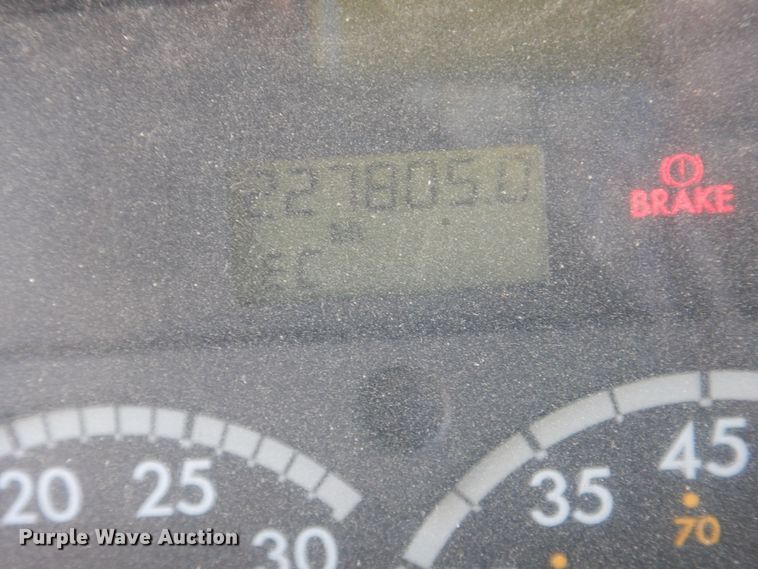 image for item DK7643 2005 Sterling LT7501  dump truck