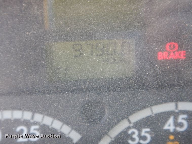 image for item DK7643 2005 Sterling LT7501  dump truck