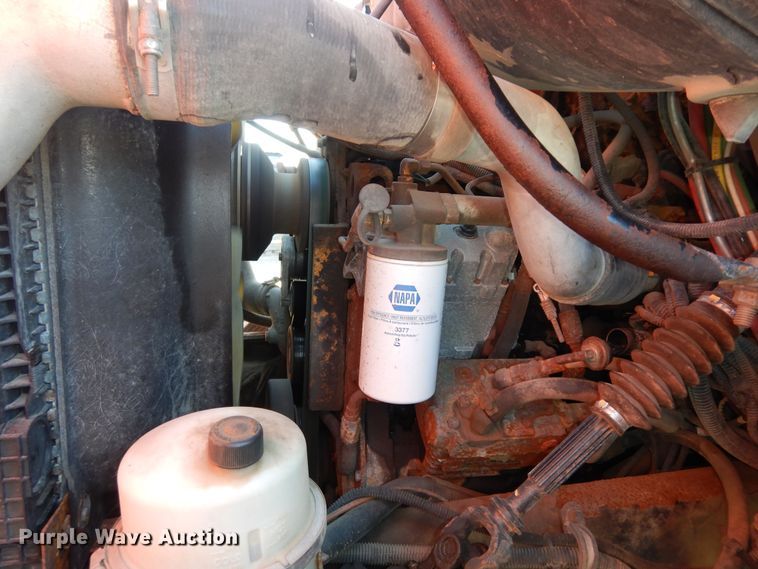 image for item DK7643 2005 Sterling LT7501  dump truck