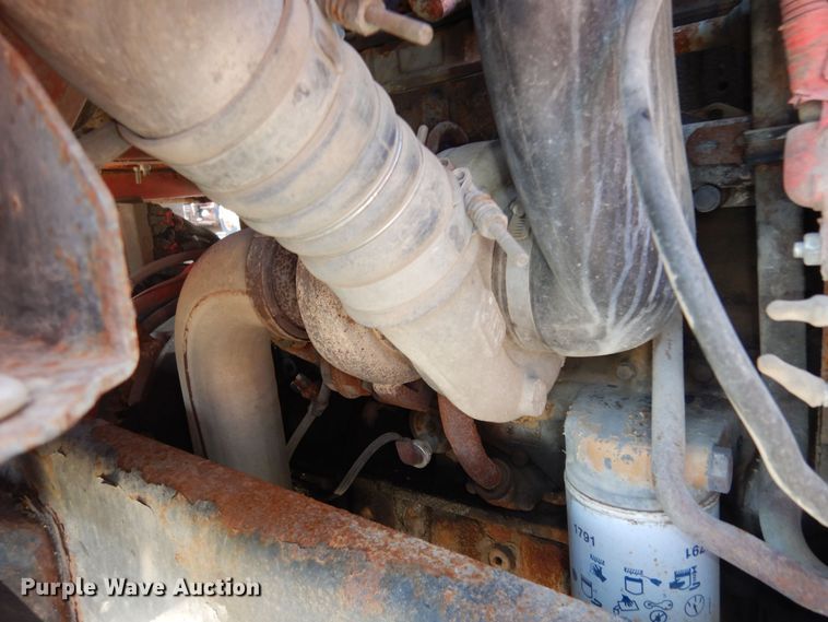 image for item DK7643 2005 Sterling LT7501  dump truck