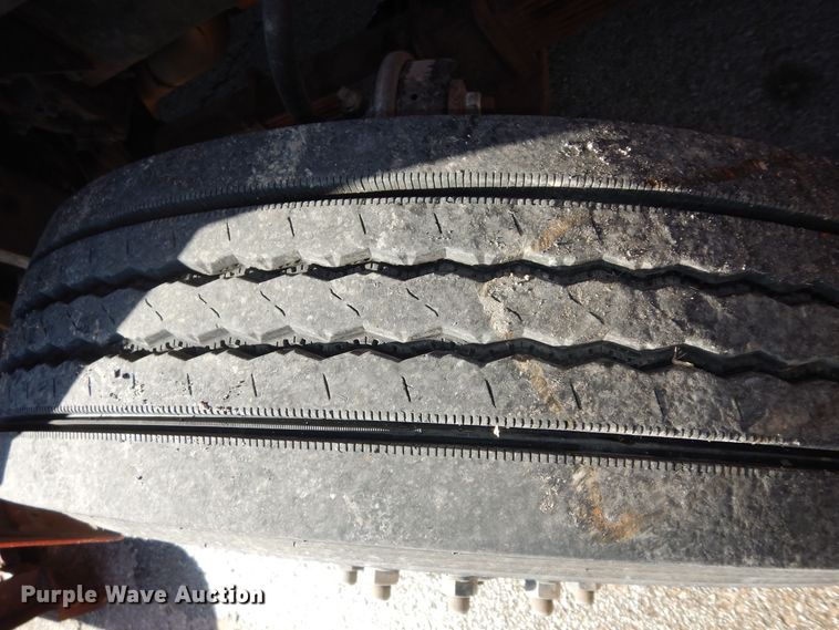 image for item DK7643 2005 Sterling LT7501  dump truck