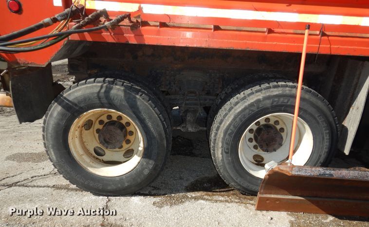 image for item DK7643 2005 Sterling LT7501  dump truck