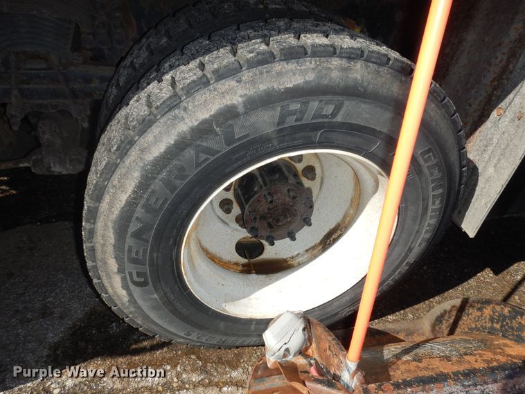 image for item DK7643 2005 Sterling LT7501  dump truck