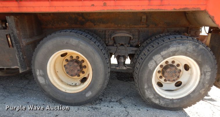 image for item DK7643 2005 Sterling LT7501  dump truck