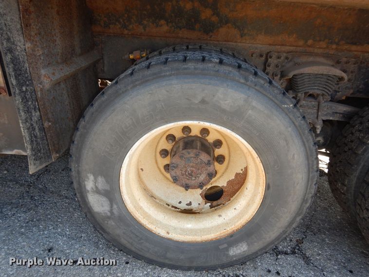 image for item DK7643 2005 Sterling LT7501  dump truck