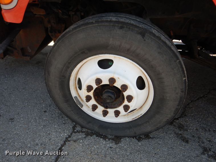 image for item DK7643 2005 Sterling LT7501  dump truck