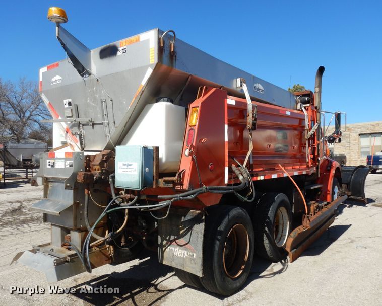 image for item DK7644 2005 Sterling LT7501  dump truck