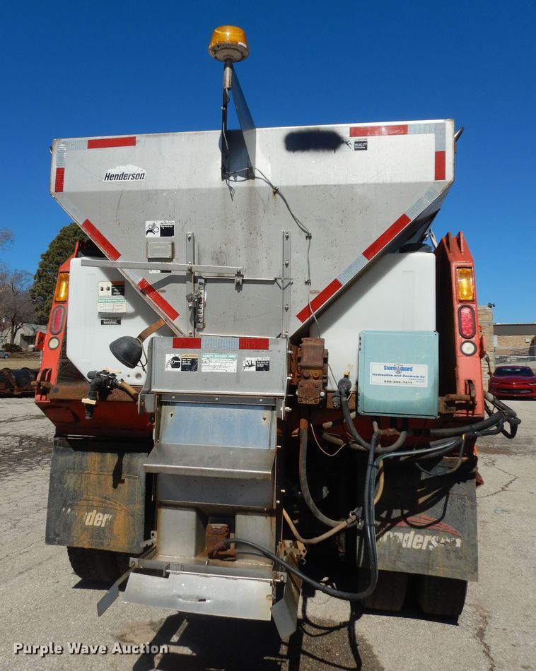 image for item DK7644 2005 Sterling LT7501  dump truck