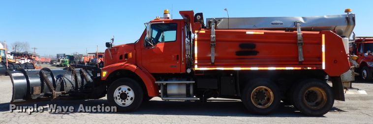 image for item DK7644 2005 Sterling LT7501  dump truck