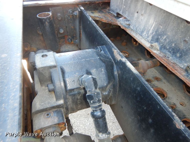 image for item DK7644 2005 Sterling LT7501  dump truck