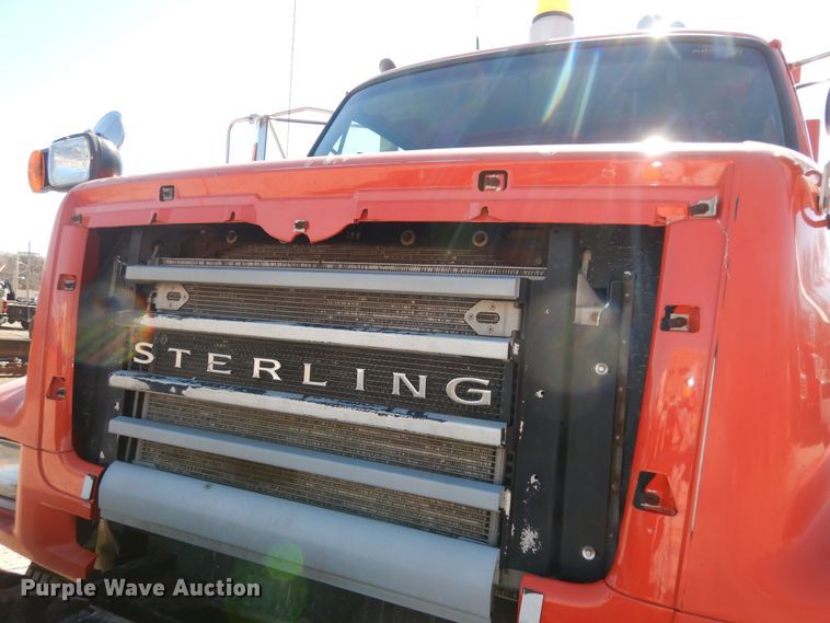 image for item DK7644 2005 Sterling LT7501  dump truck