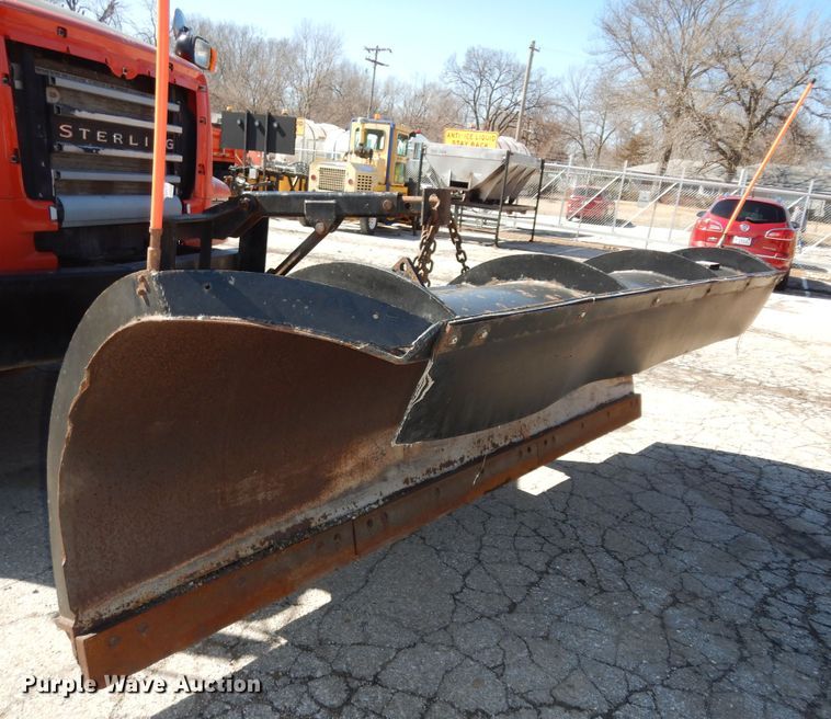 image for item DK7644 2005 Sterling LT7501  dump truck