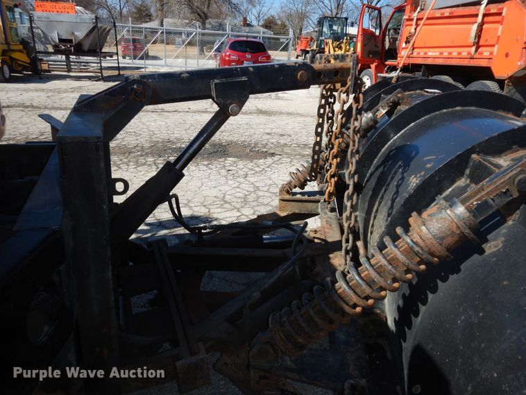 image for item DK7644 2005 Sterling LT7501  dump truck