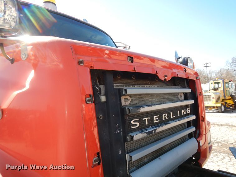 image for item DK7644 2005 Sterling LT7501  dump truck