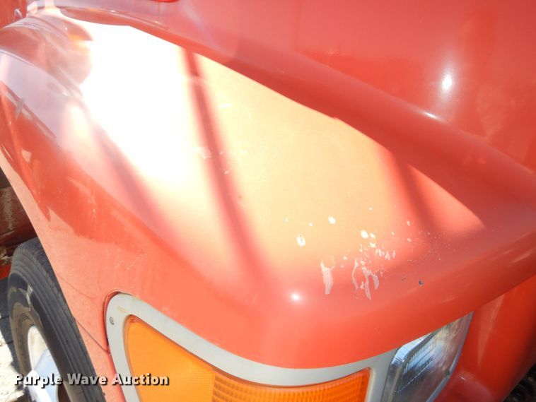 image for item DK7644 2005 Sterling LT7501  dump truck