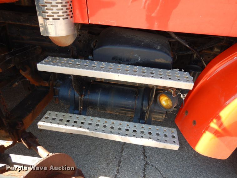 image for item DK7644 2005 Sterling LT7501  dump truck