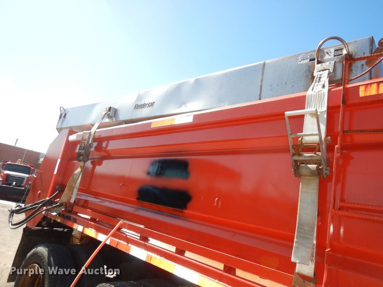 image for item DK7644 2005 Sterling LT7501  dump truck