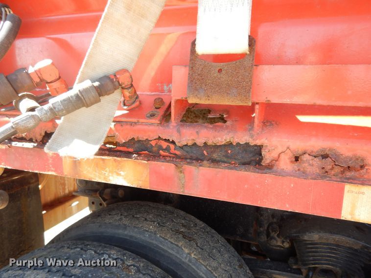 image for item DK7644 2005 Sterling LT7501  dump truck