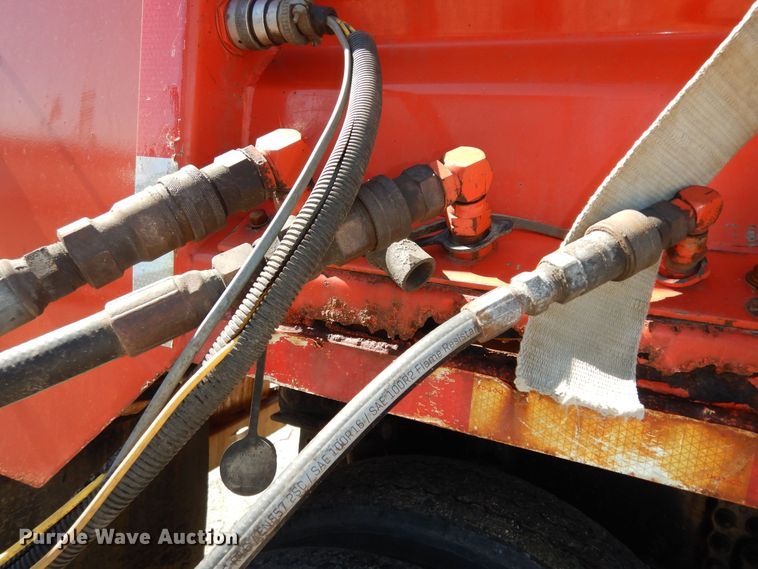 image for item DK7644 2005 Sterling LT7501  dump truck