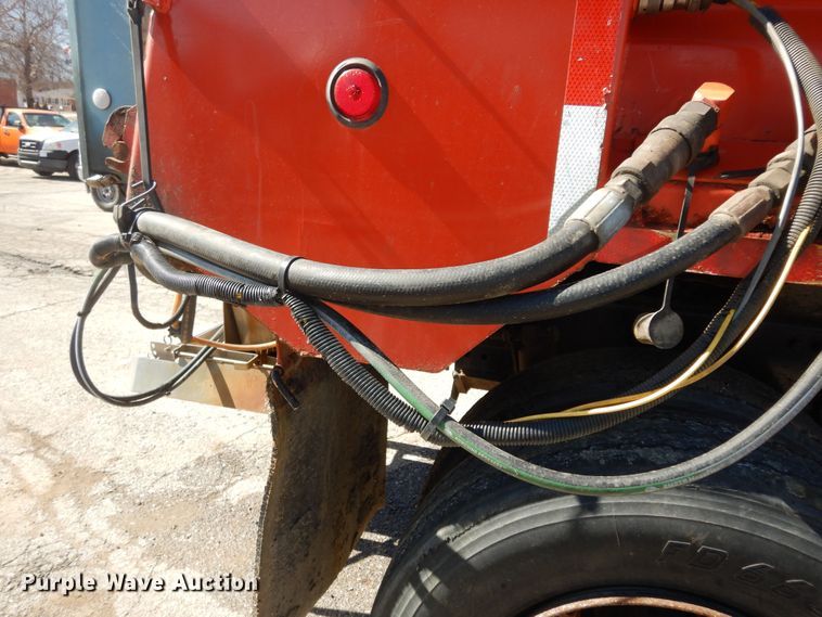 image for item DK7644 2005 Sterling LT7501  dump truck