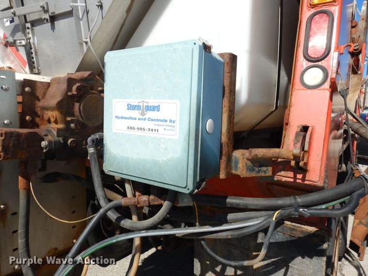 image for item DK7644 2005 Sterling LT7501  dump truck