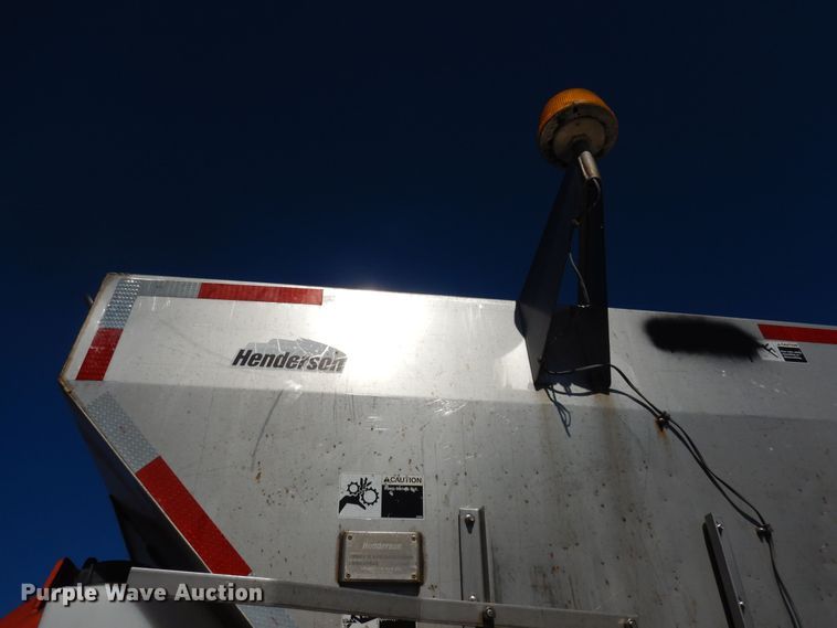 image for item DK7644 2005 Sterling LT7501  dump truck