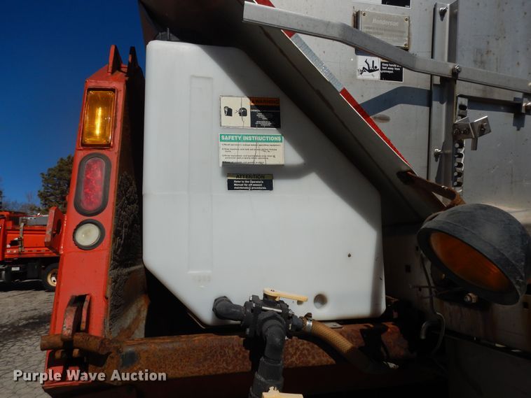 image for item DK7644 2005 Sterling LT7501  dump truck