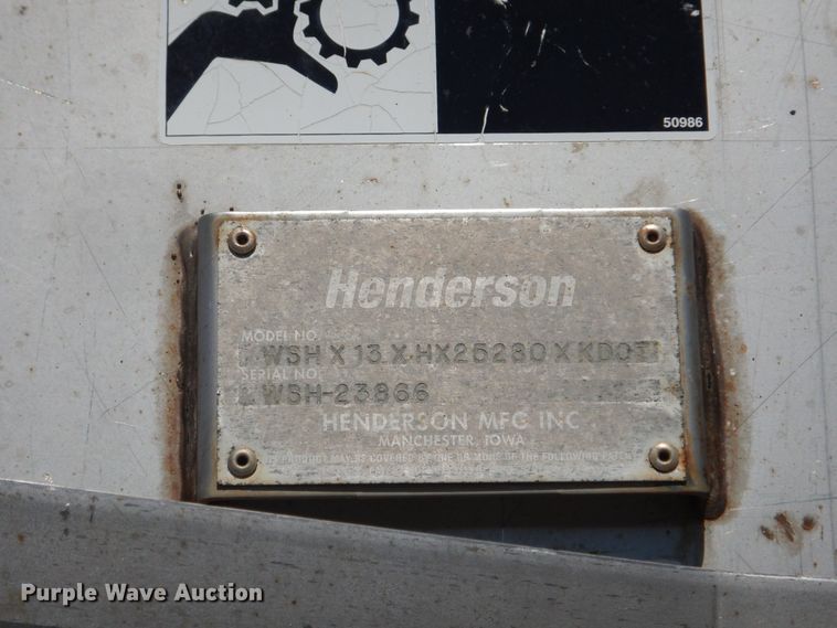 image for item DK7644 2005 Sterling LT7501  dump truck