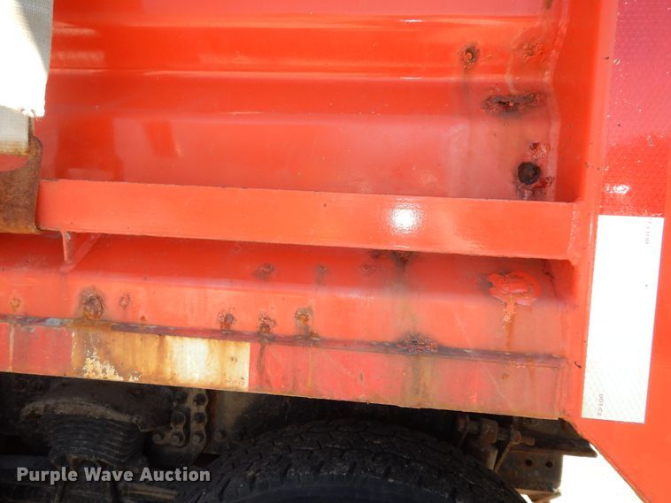 image for item DK7644 2005 Sterling LT7501  dump truck