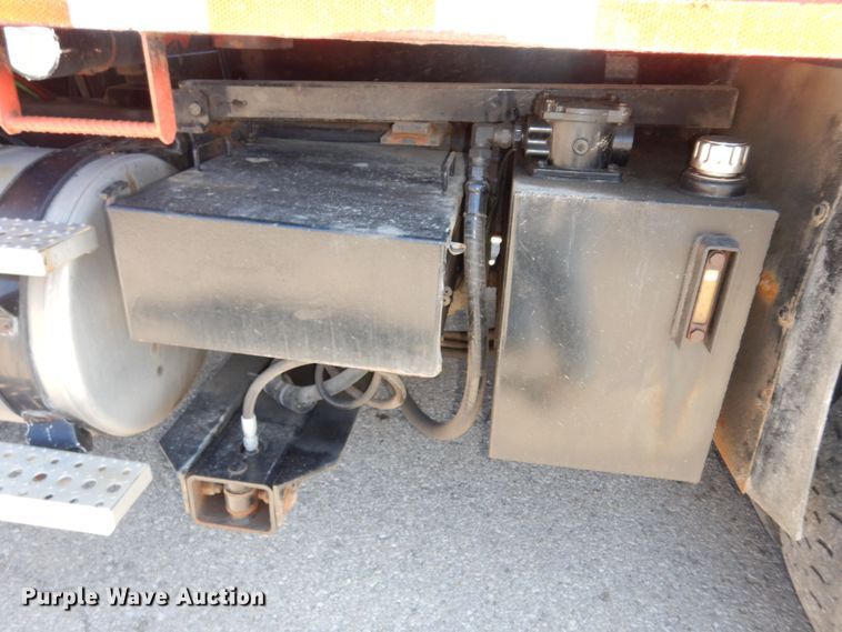 image for item DK7644 2005 Sterling LT7501  dump truck