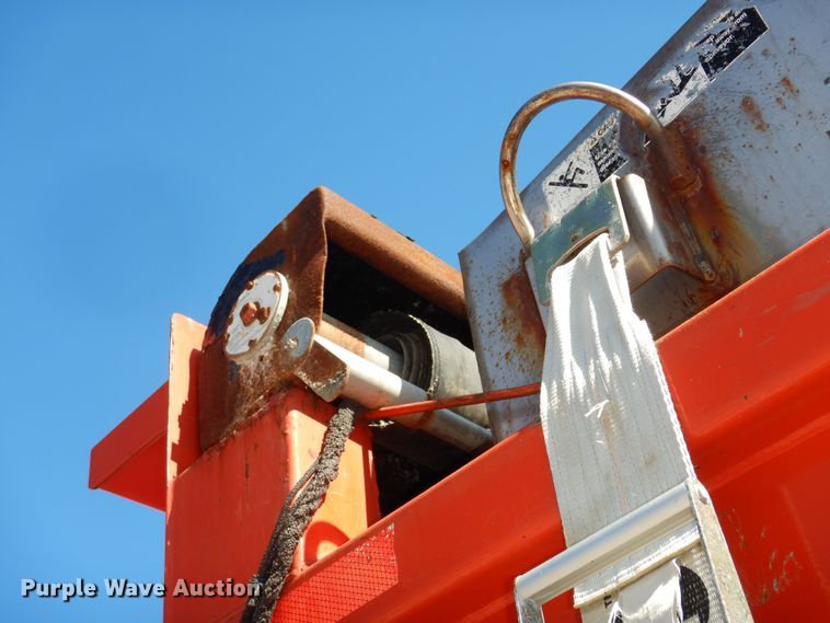 image for item DK7644 2005 Sterling LT7501  dump truck