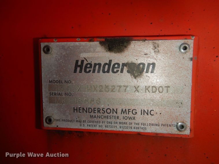 image for item DK7644 2005 Sterling LT7501  dump truck