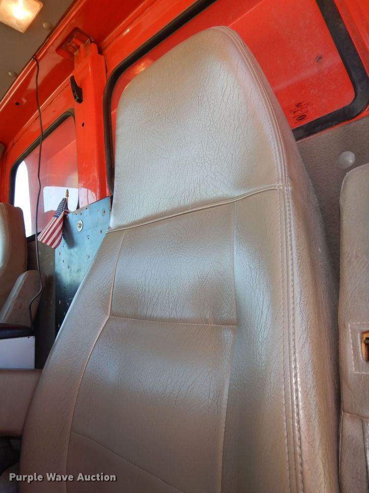 image for item DK7644 2005 Sterling LT7501  dump truck