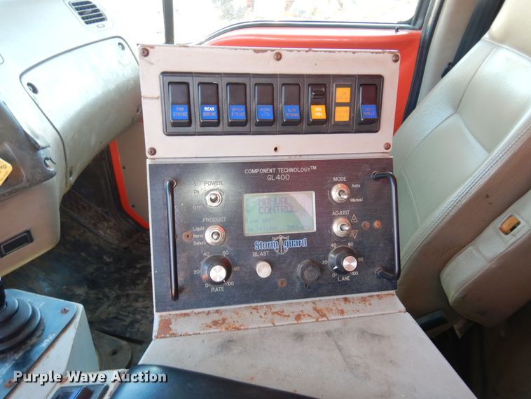 image for item DK7644 2005 Sterling LT7501  dump truck