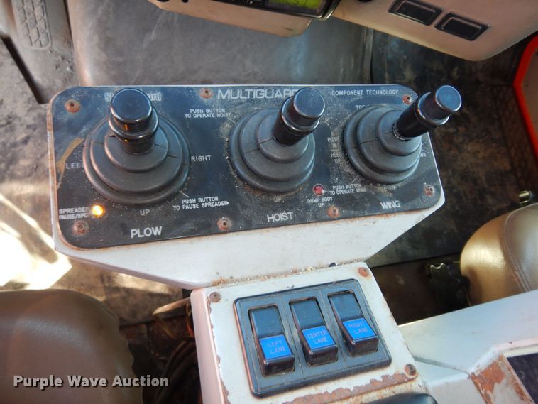 image for item DK7644 2005 Sterling LT7501  dump truck