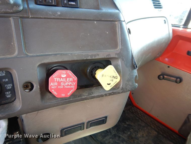 image for item DK7644 2005 Sterling LT7501  dump truck