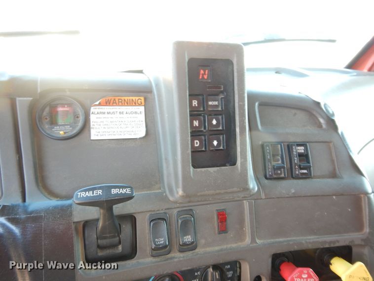 image for item DK7644 2005 Sterling LT7501  dump truck