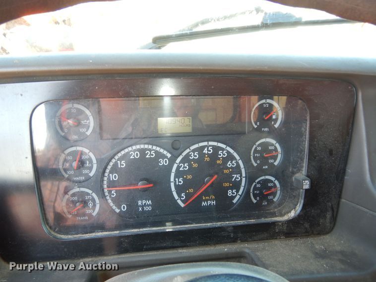 image for item DK7644 2005 Sterling LT7501  dump truck