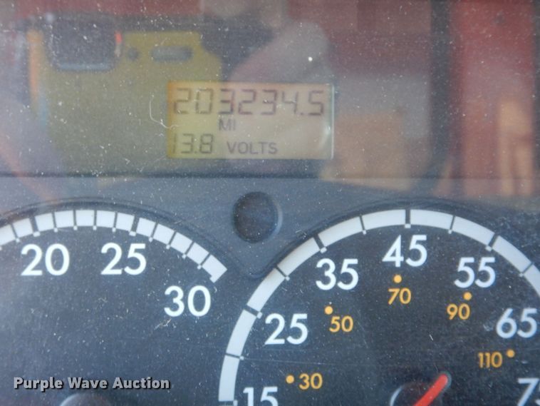 image for item DK7644 2005 Sterling LT7501  dump truck