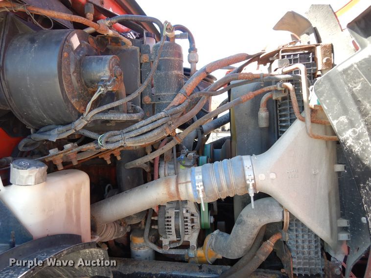 image for item DK7644 2005 Sterling LT7501  dump truck