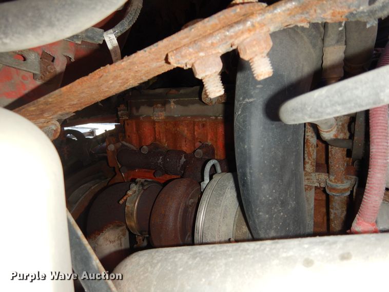 image for item DK7644 2005 Sterling LT7501  dump truck