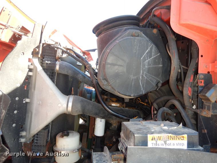 image for item DK7644 2005 Sterling LT7501  dump truck