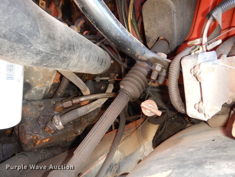 image for item DK7644 2005 Sterling LT7501  dump truck