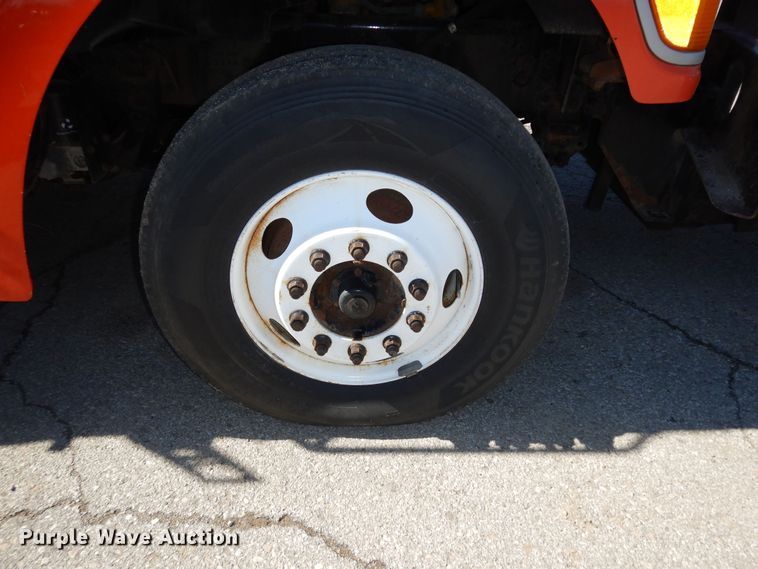 image for item DK7644 2005 Sterling LT7501  dump truck