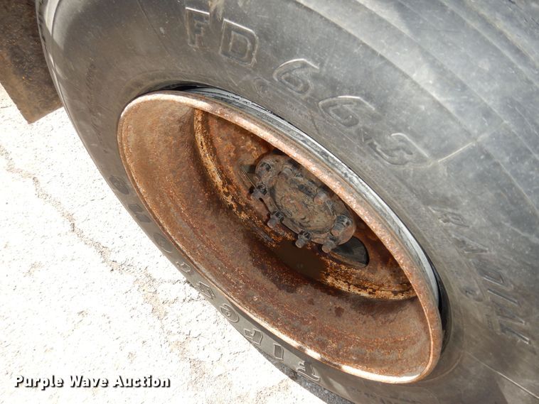 image for item DK7644 2005 Sterling LT7501  dump truck